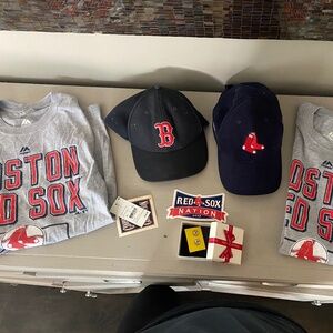 Boston Red Sox package